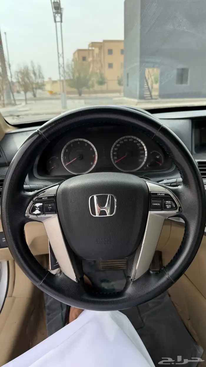 هوندا اكورد 2008 محول 12 14