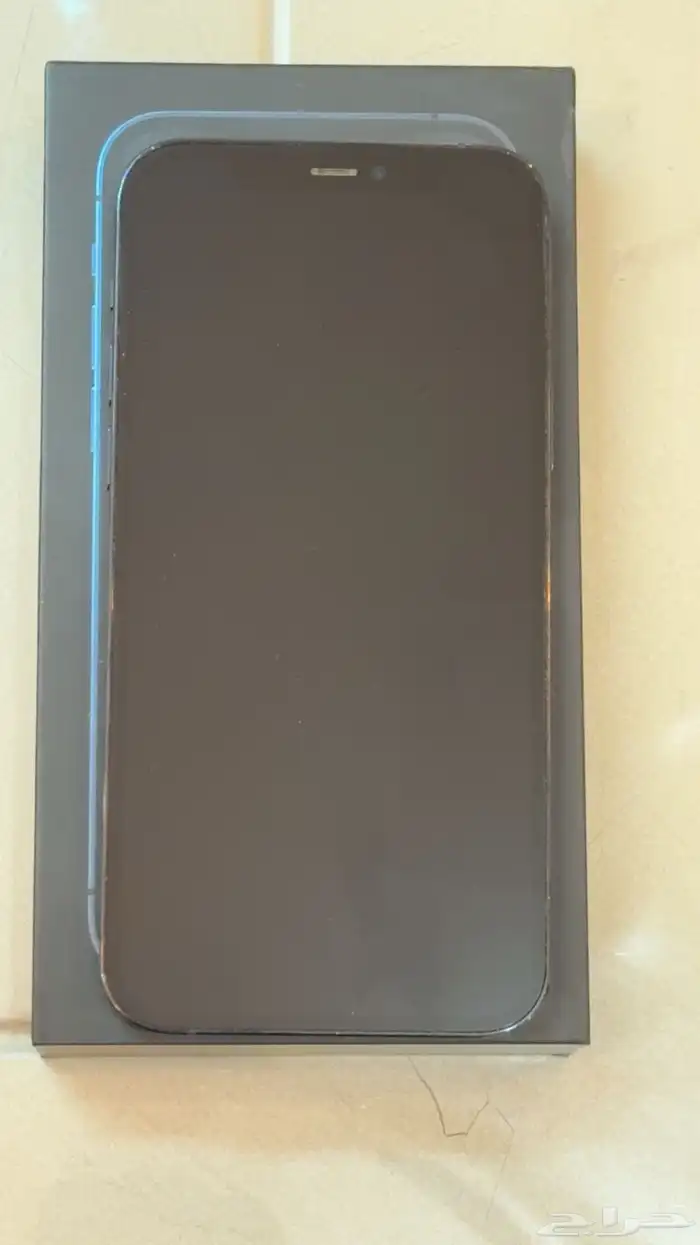 ايفون 12 برو نظيف جدا 2