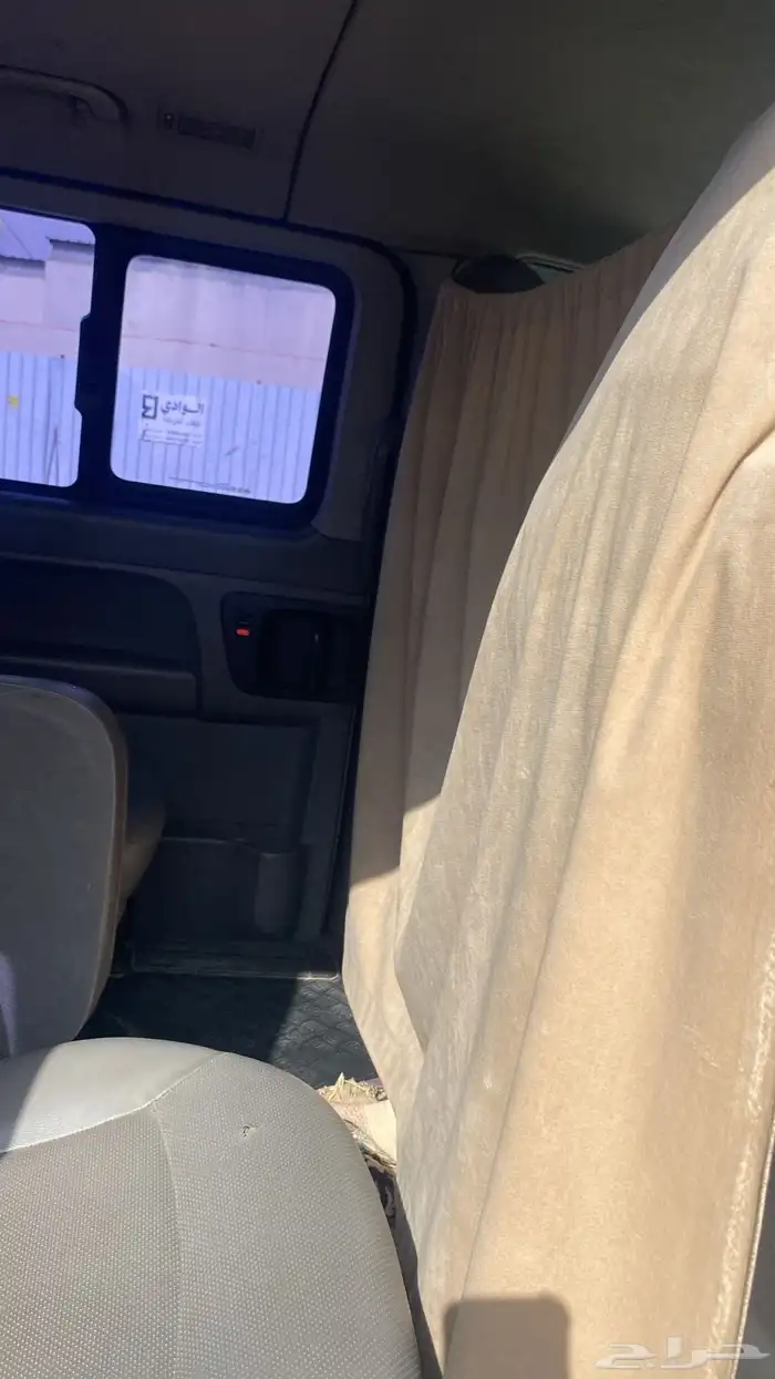 فان H1 ديزل موديل 2015 5