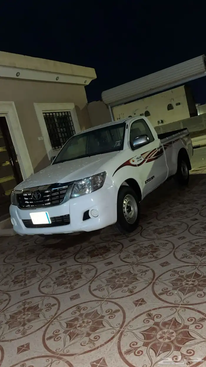 هايلوكس 2012 غماره GL 10