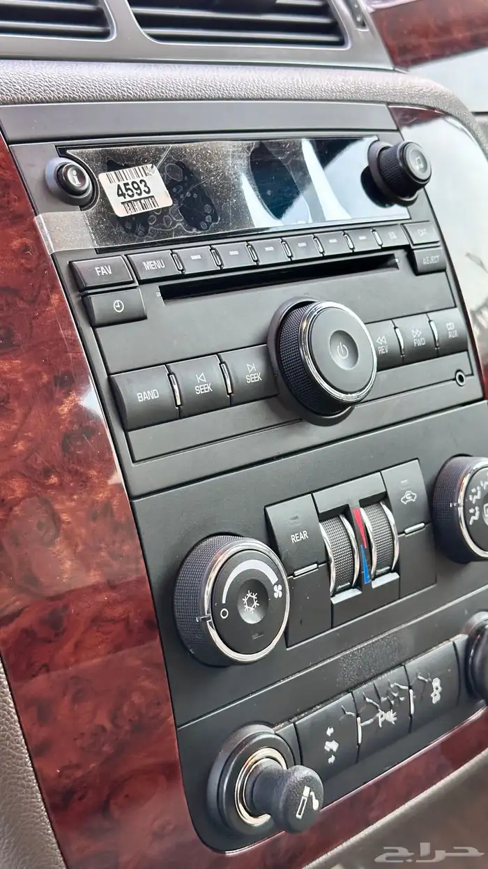 تاهو LT طويل بدون دبل عداد 118 20