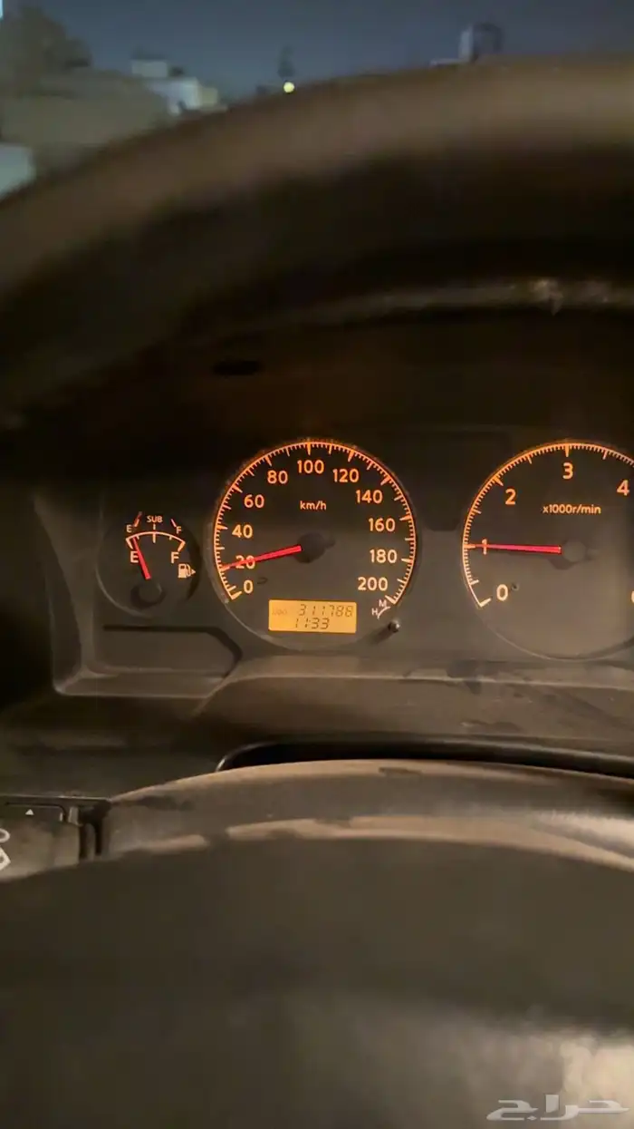 نيسان باترول 1