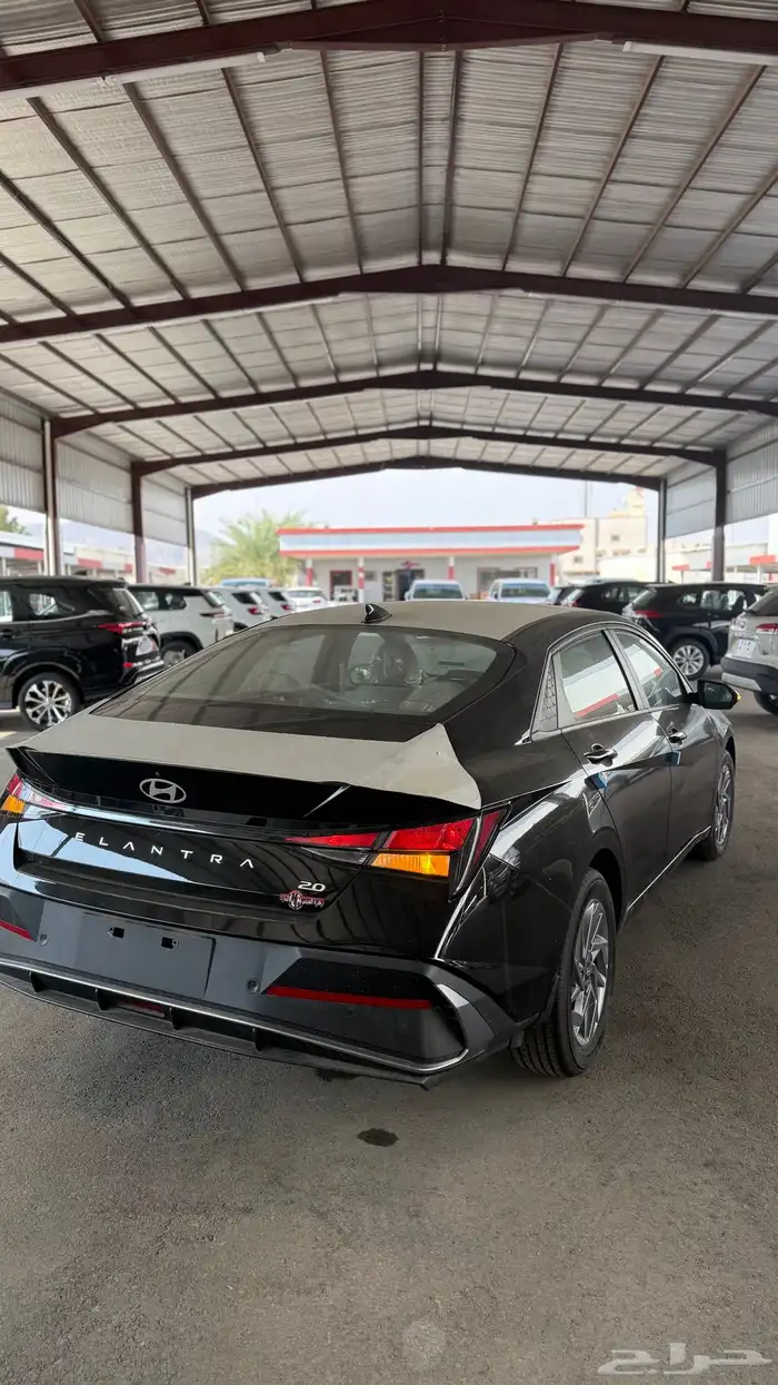 هونداي النترا 2026 استاندر محرك 2.0 كاش وتقسيط 6