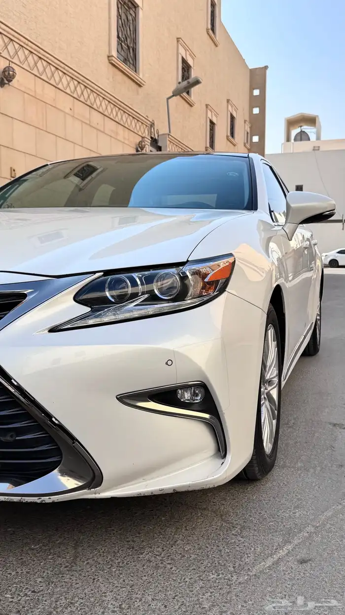 لكزس CC ES350 2017 سعودي 2