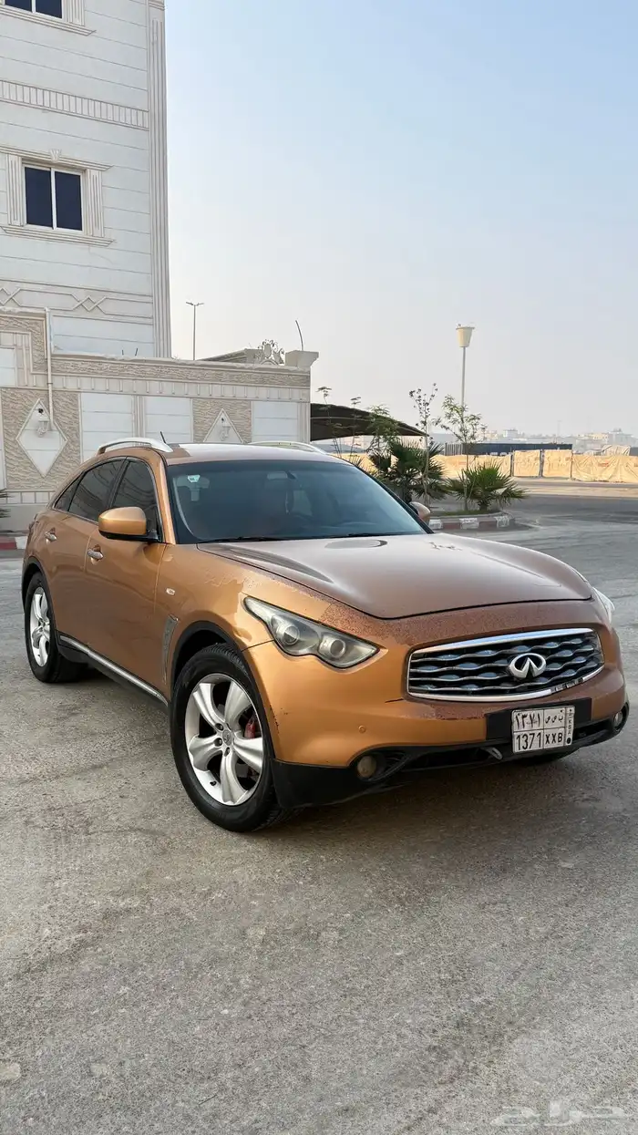 انفنيتي FX2010 دبل للبيع 1