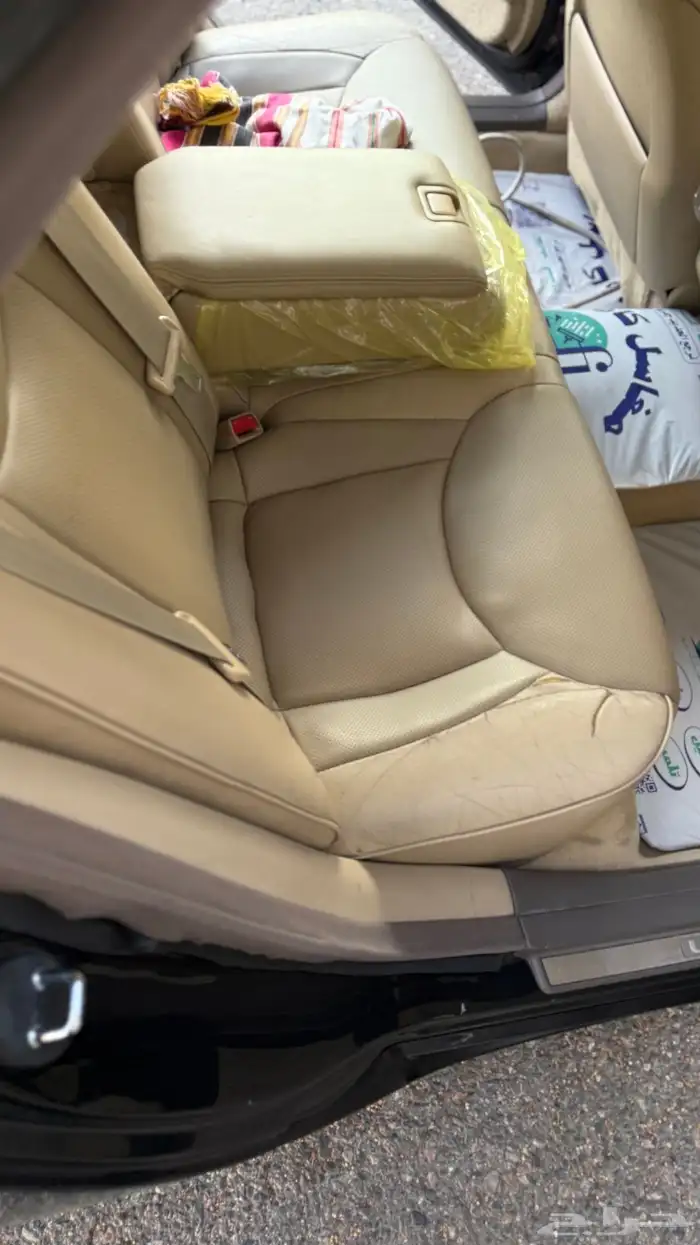 للبيع لكزس 430 امريكي نص الترا 14