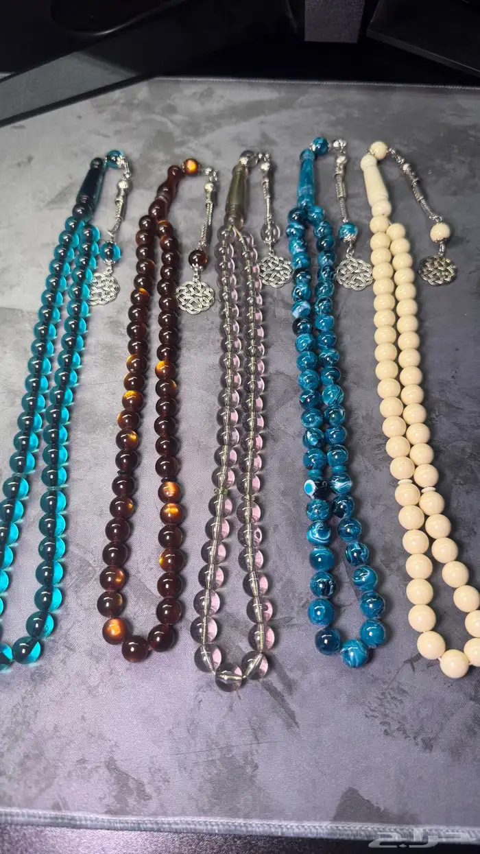 سبح بكلايت جملة وتفريد اسعار ممتازه 4