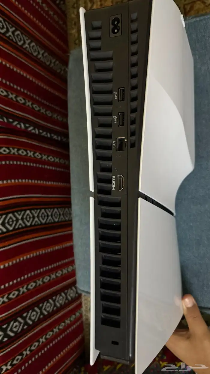 جهاز (سوني 5 سليم )الإصدار الجديد نسخة قرص بلو رأي . 7