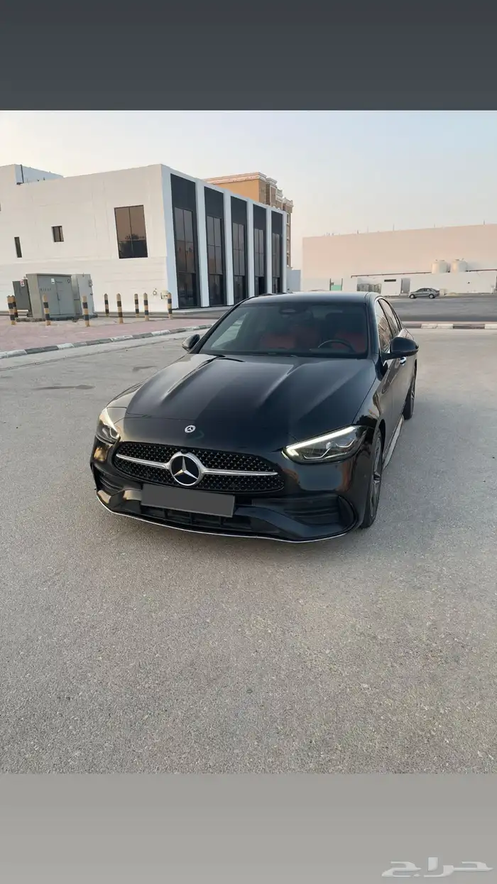 مرسيدس C200 جفالي 1