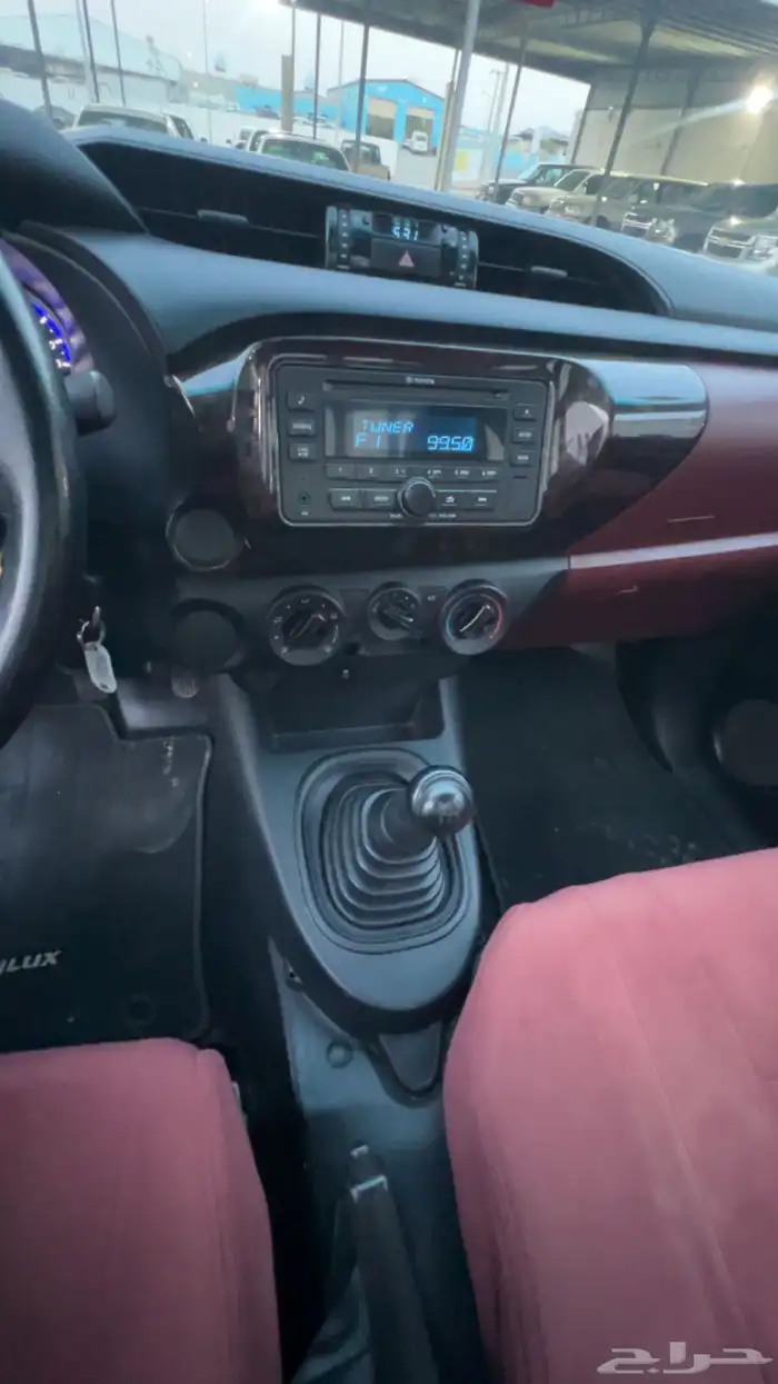 هايلكس غماره 2019 7