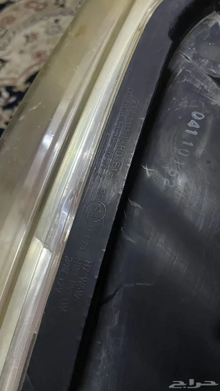 شمعات أمامية لكامري من 2012 إلى 2015 Debo تايواني 4