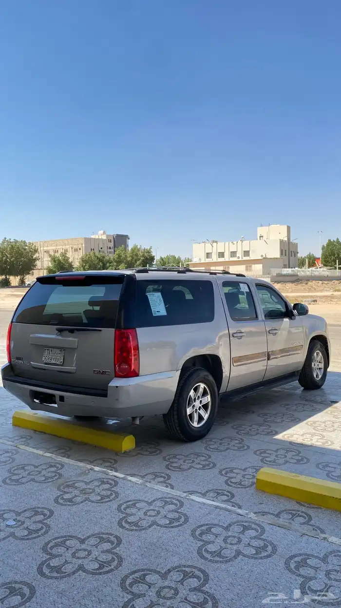 جمس يوكن 2007 4