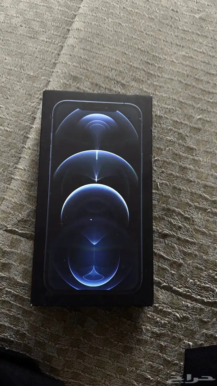 كرتون آيفون 12 برو ماكس 0