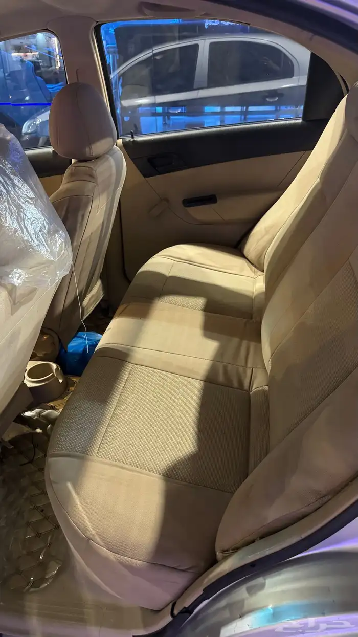 شفروليه أفيو 2014 6