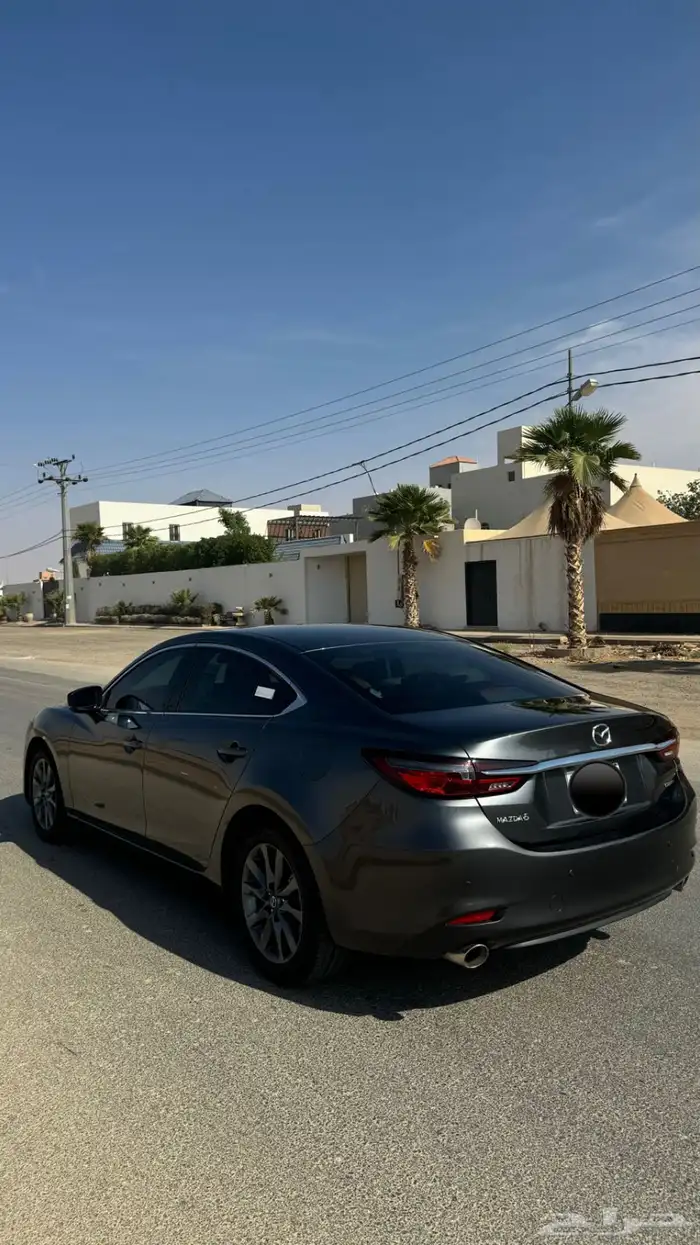 مازدا 6 2025 6