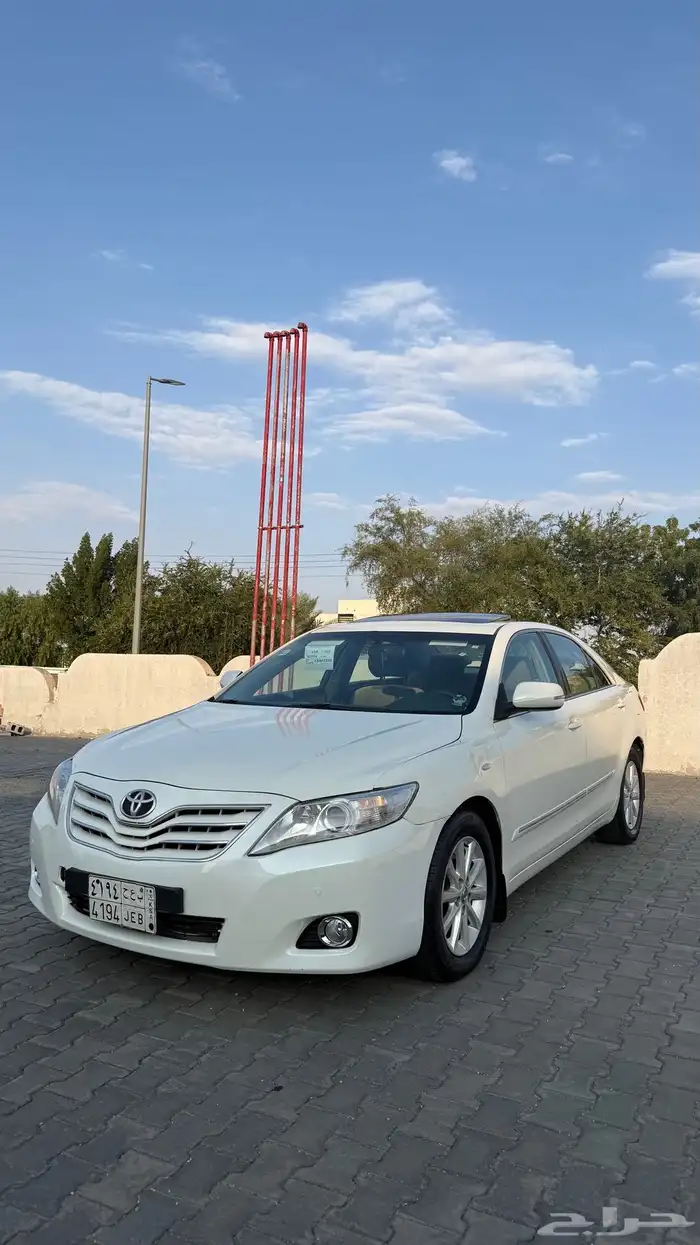 كامري 2011 قير تماتيك ( ثاني مالك ) نظيف 0