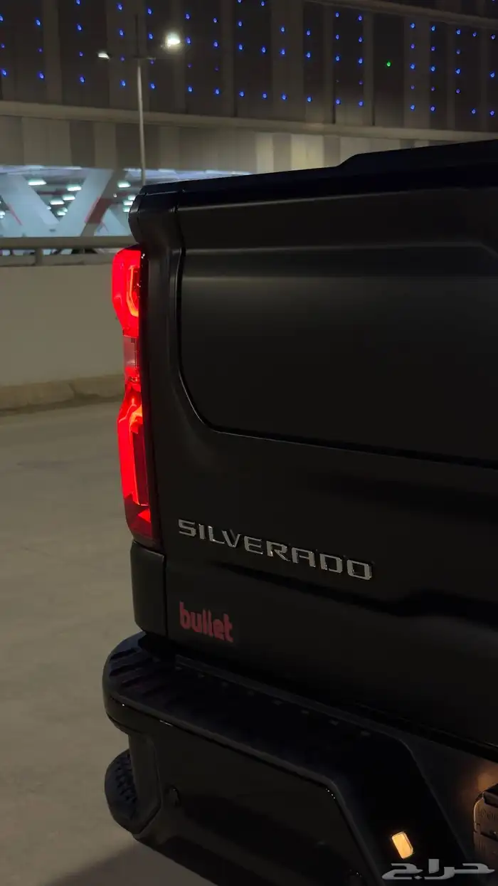 سلفرادو تريل بوس 2023 18