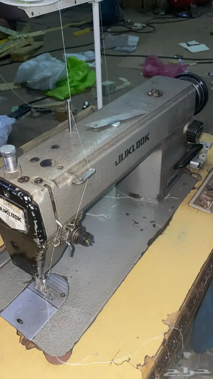 مكينة خياطة للبيع 6