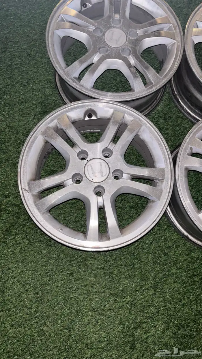 جنوط هوندا اكورد 2007-2006 4