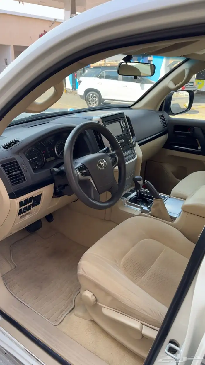 لاندكروزر 2016 وكاااله 9