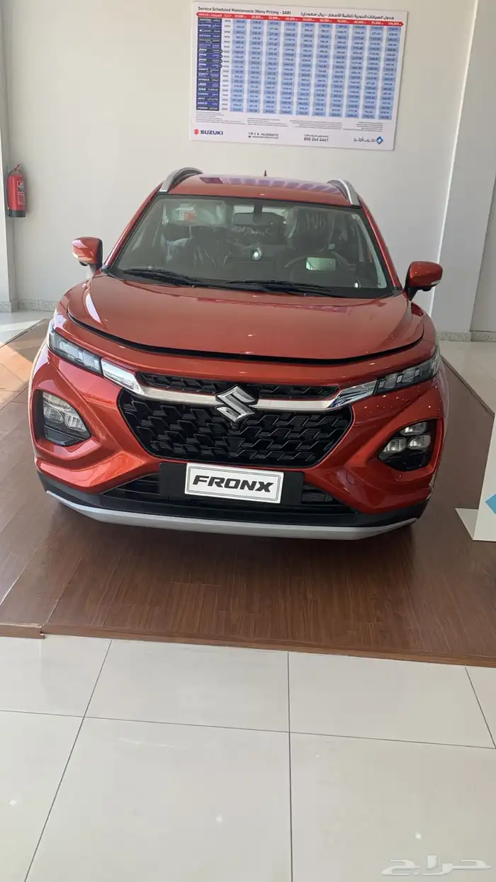 سيارات سوزوكي موديلات 2026 عروض ضخمه وكبيره وتظليل مجاني 14