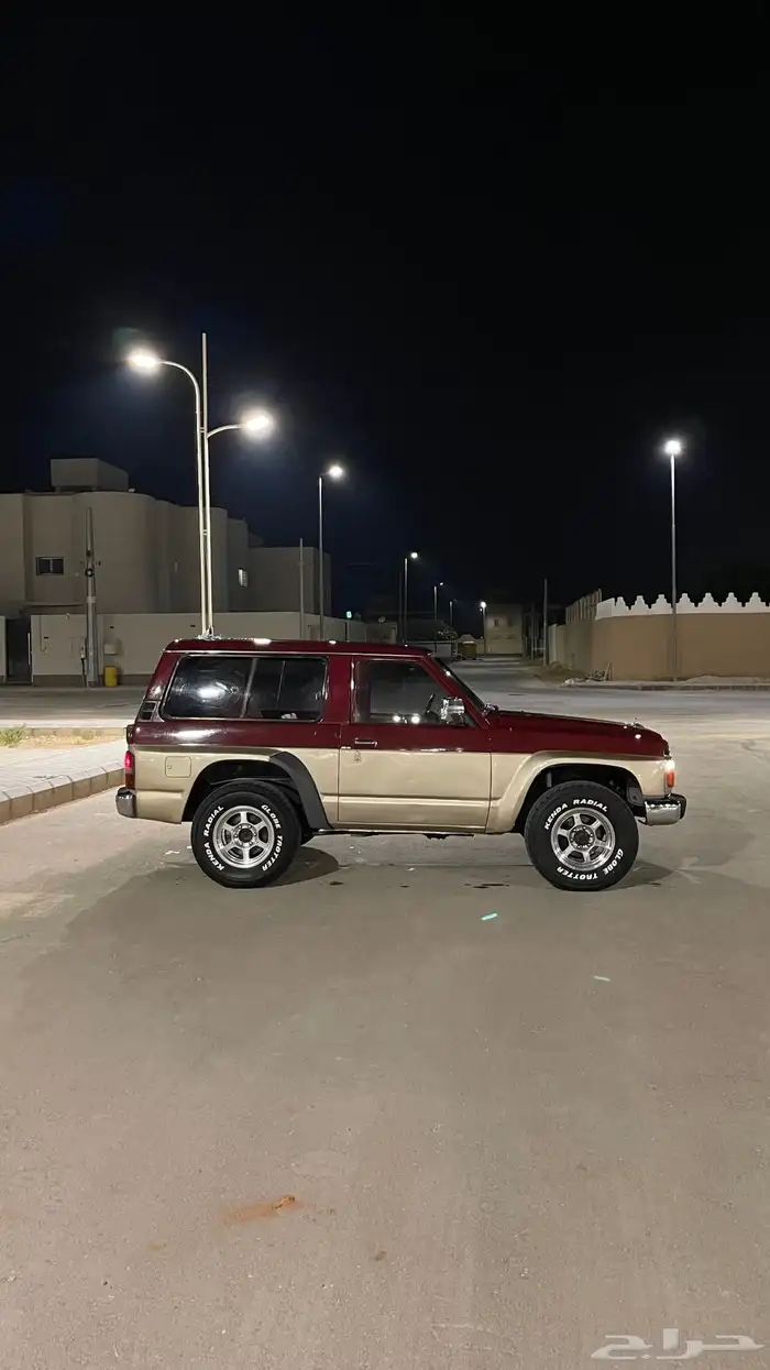 باترول مكينة لكزس 400 9