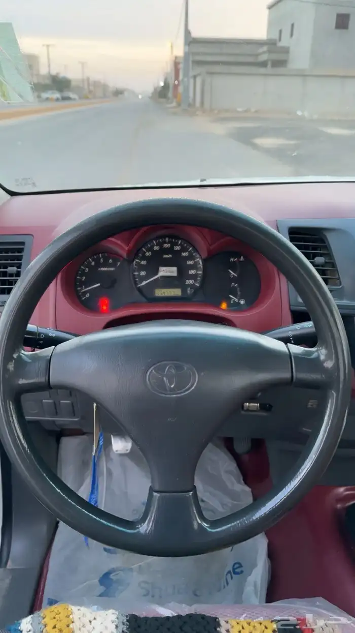 هايلوكس 2012 غماره GL 4