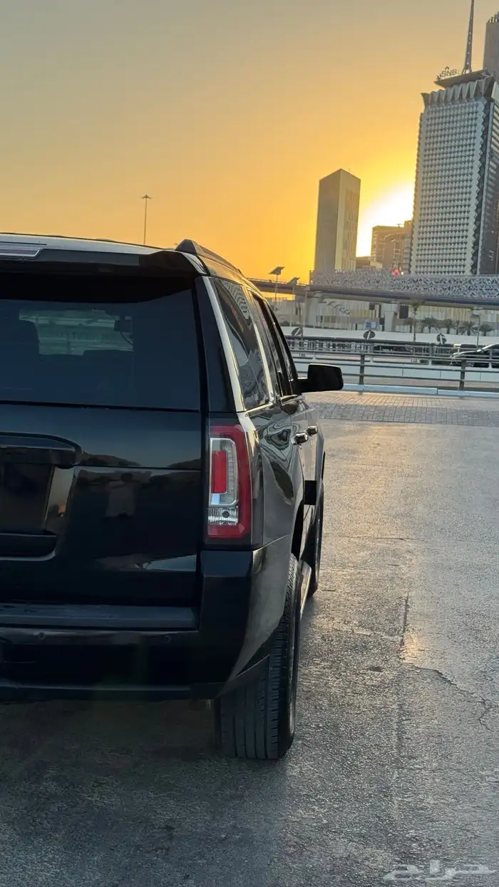 للبيع يوكن بدون دبل 2017 نظيف جدا 15