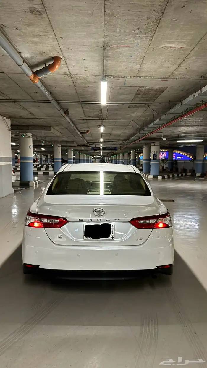 كامري 2018 ستاندر LE 14