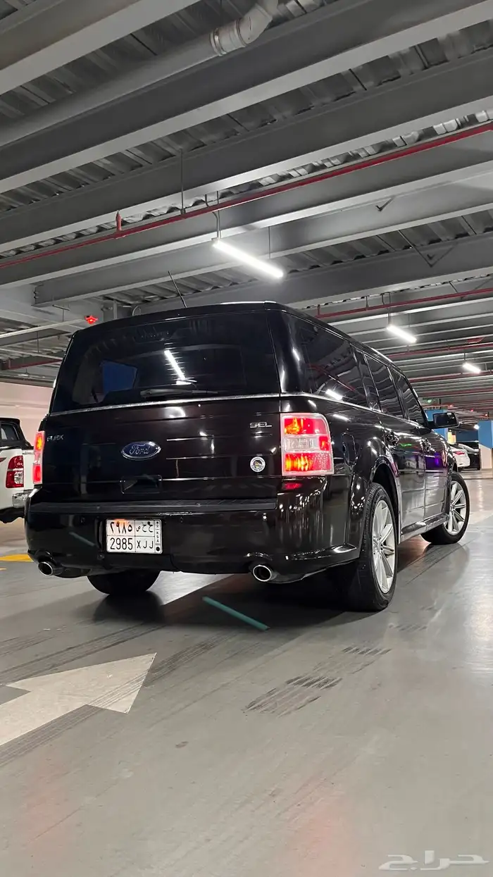 فورد فلكس 2013 ثاني مالك 4