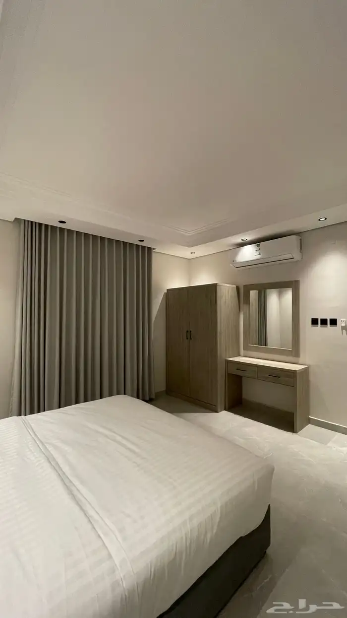 شقة للإيجار مفروشه حي السلام 6