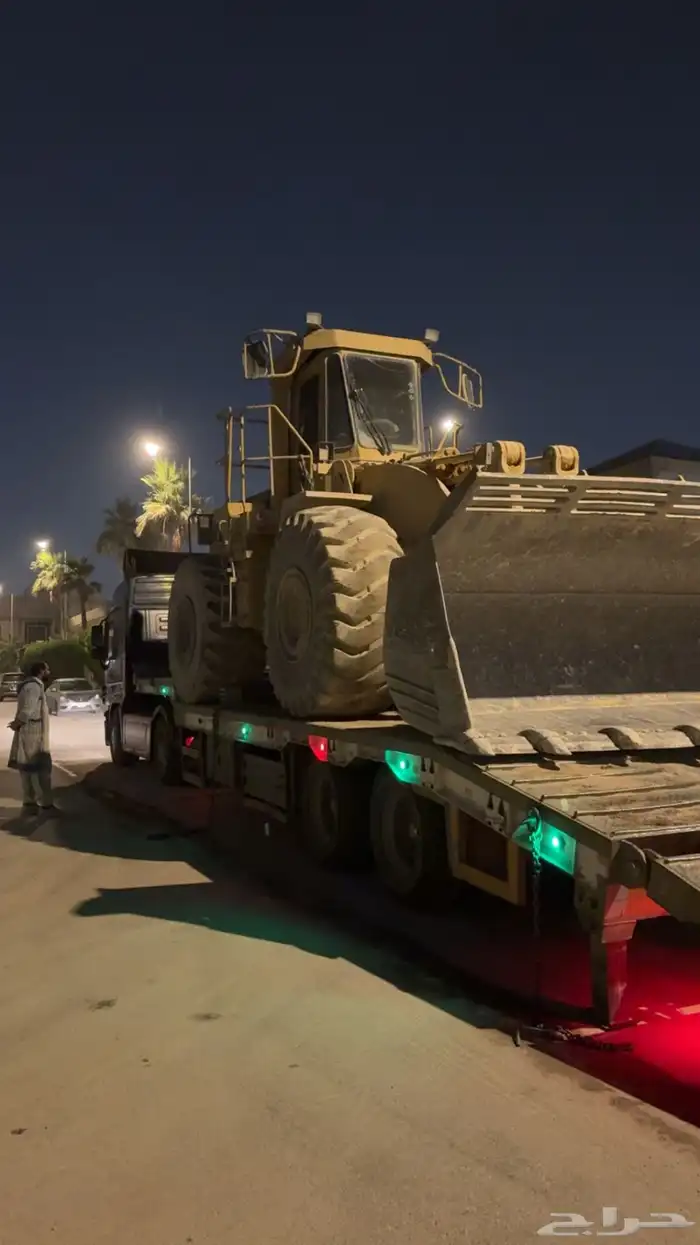 شيول 980F للإيجار 0