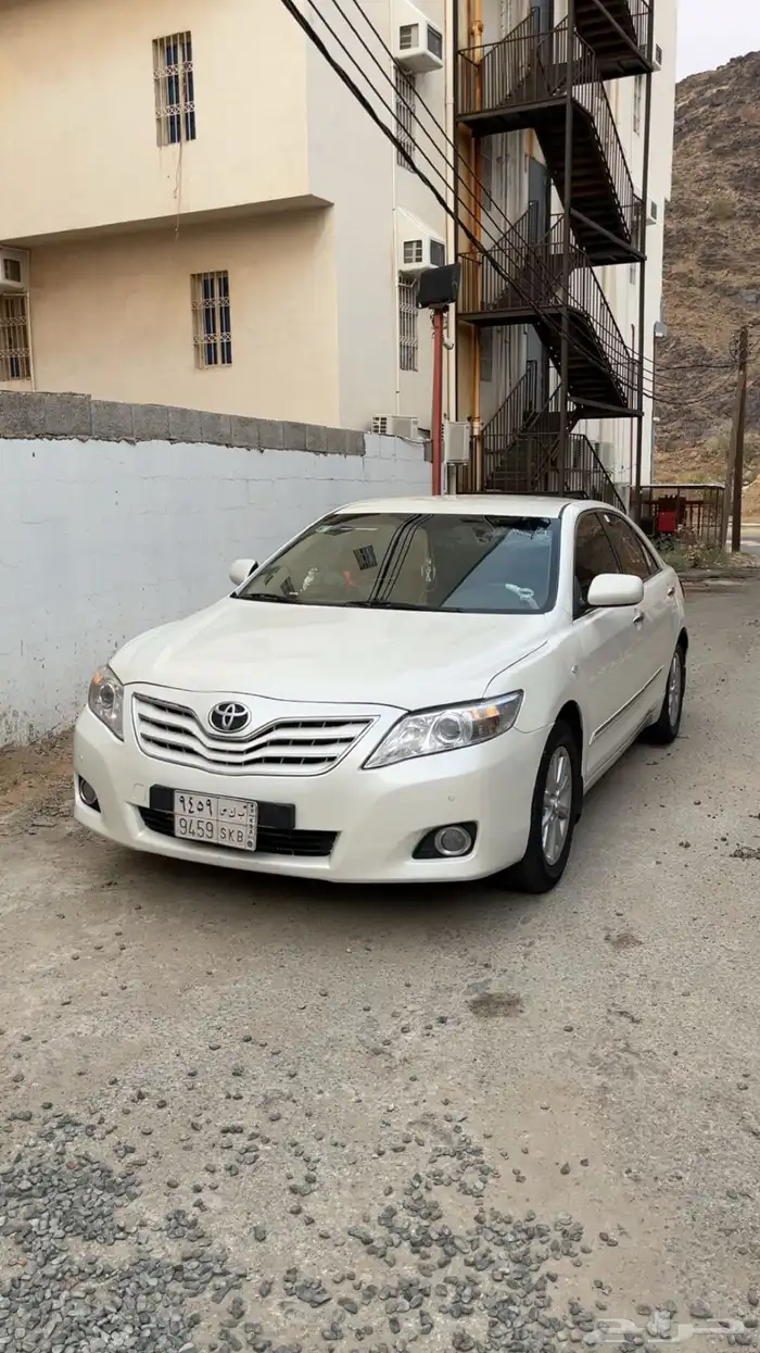 كامري 2011 نظيف مفحوص 0