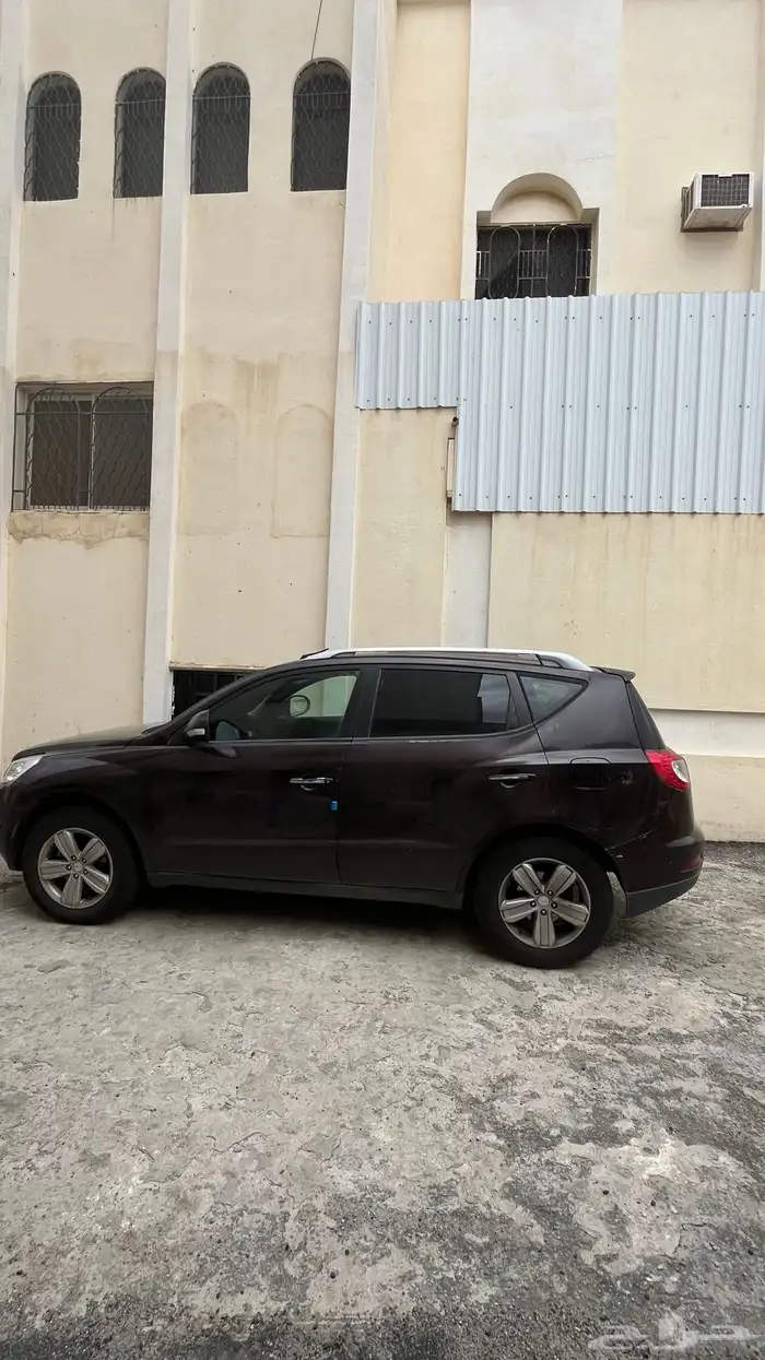 جيلي موديل 2014 للبيع 1