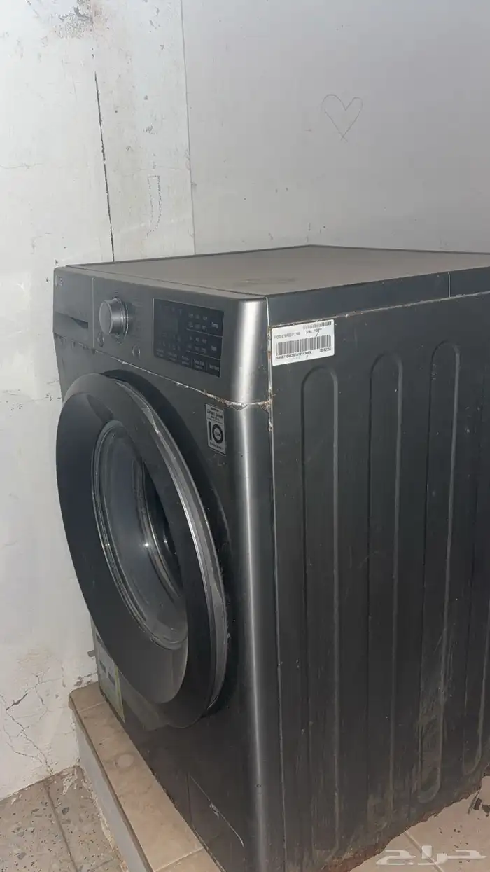 غساله LG للبيع لأعلى سومه 0