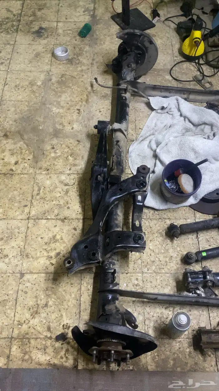 مكسيما 2004 تشليح   قطع فقط 9