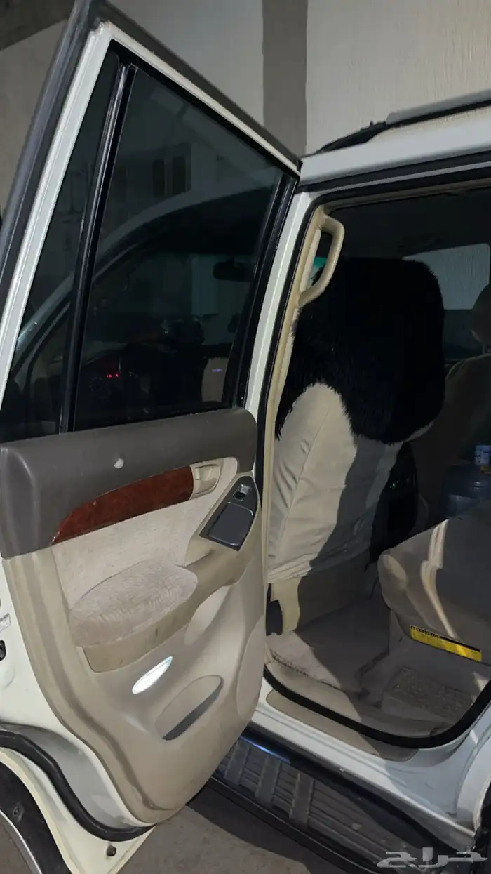 برادو 2009نظيفف 6