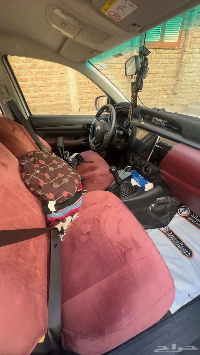 هايلوكس 2021 ديزل 1