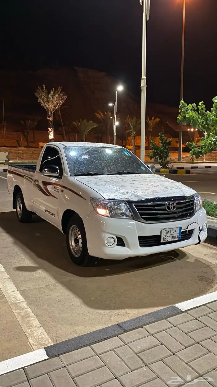 هايلوكس غماره 2014 2