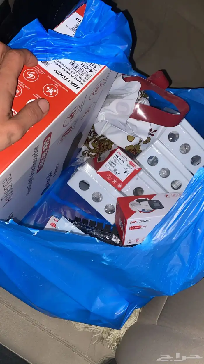 كاميرات مراقبه 2