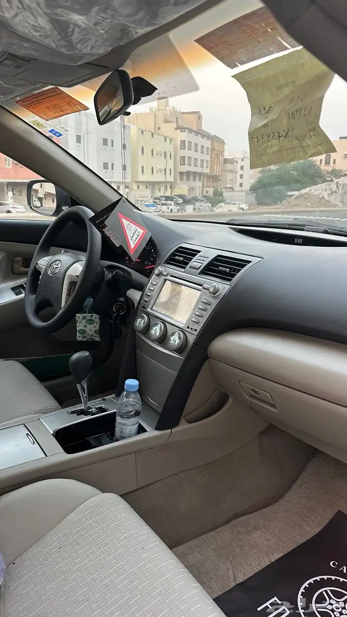 أوريون 2010 نظيفة أسود 17