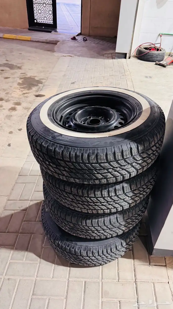 كفرات وجنوط مرسيدس 0