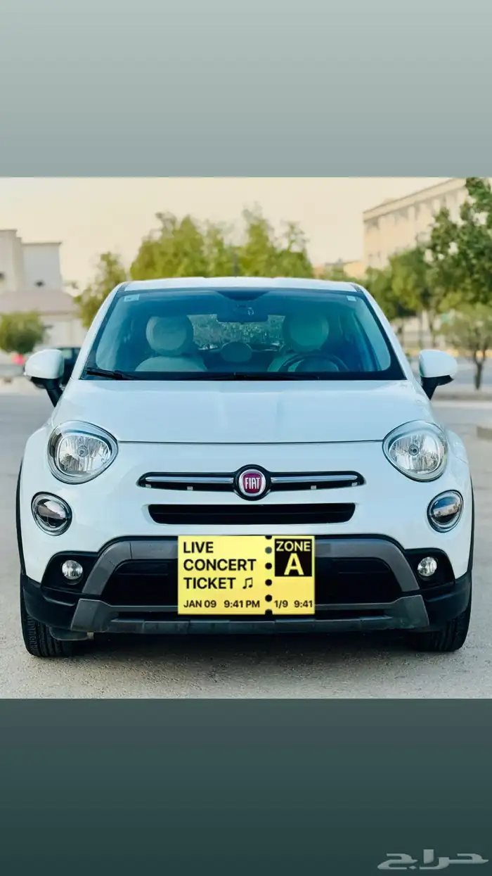 فيات ((2020))X500بحاله ممتازه 0