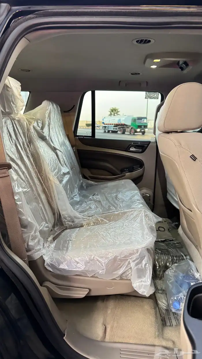 تاهو 2015 عداد 95 الف 36