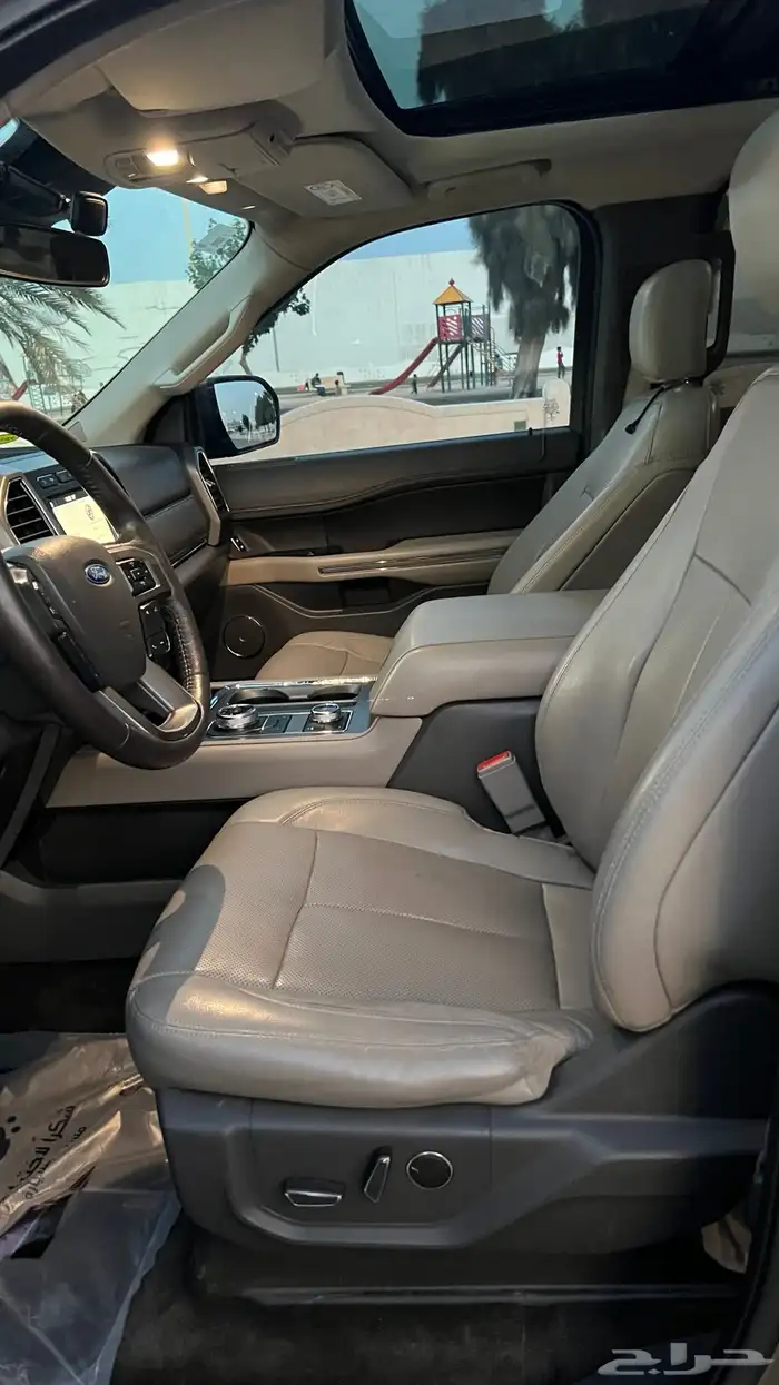 فورد اكسبديشن 2018 وكاله نظيف 23