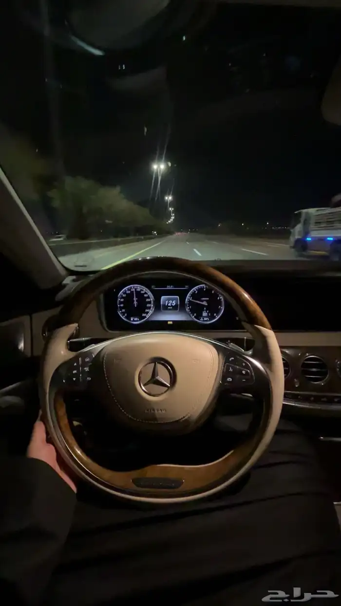 للبيع مرسيدس s550 2014 وارد امريكا 15