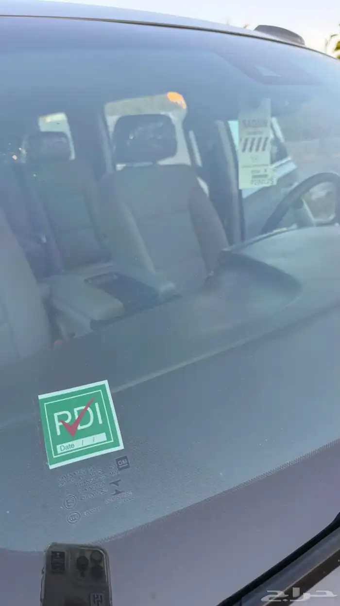 تاهو 2018 LT2 وكالة 51