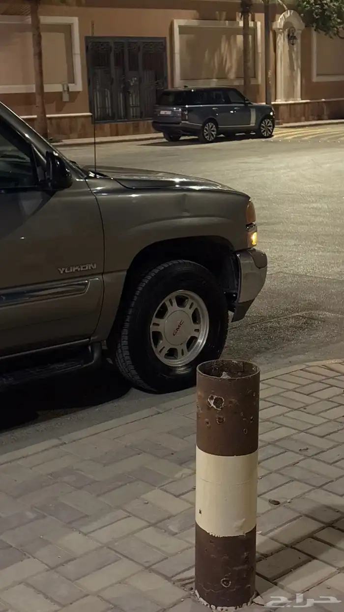 جمس يوكن sle موديل 2002 نظيف 13