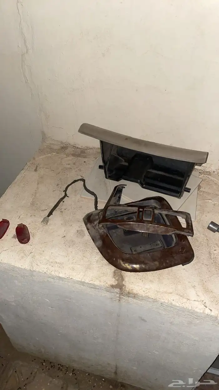 مكسيما 2004 تشليح   قطع فقط 12