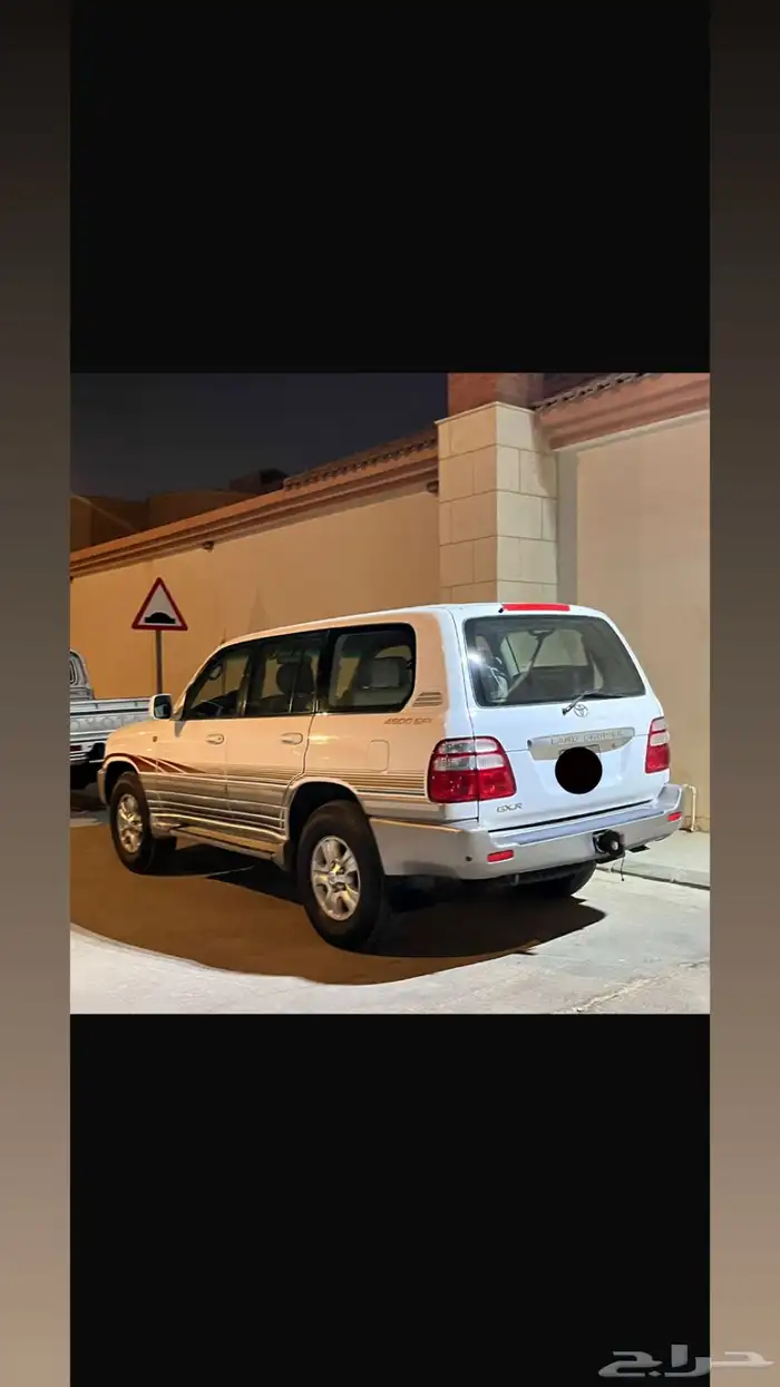 لاند كروزر جكسار موديله 2003 6